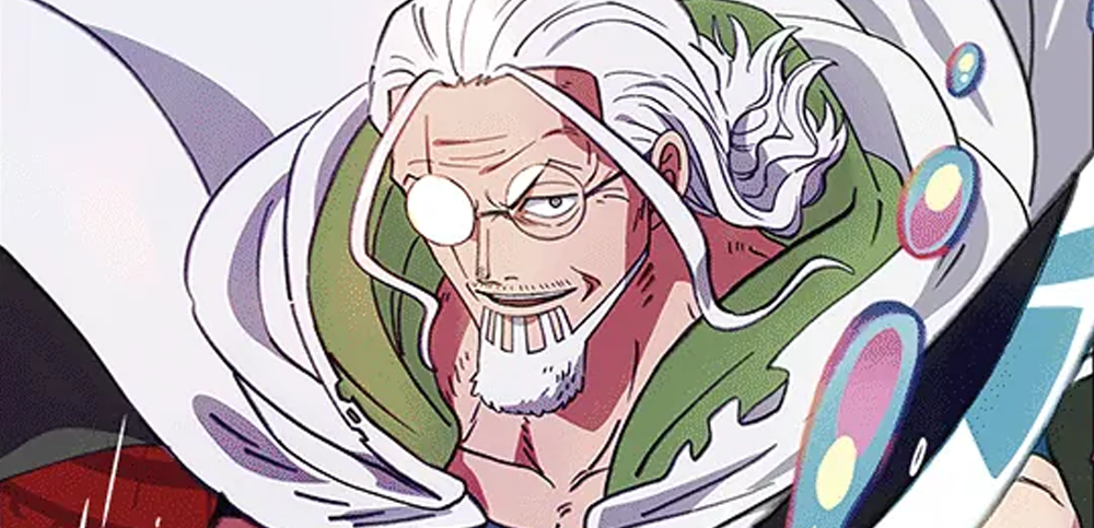 7th [OP12-001] Silvers Rayleigh | OPTCG.GG