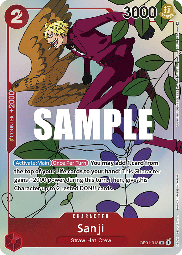 Sanji (Parallel)
