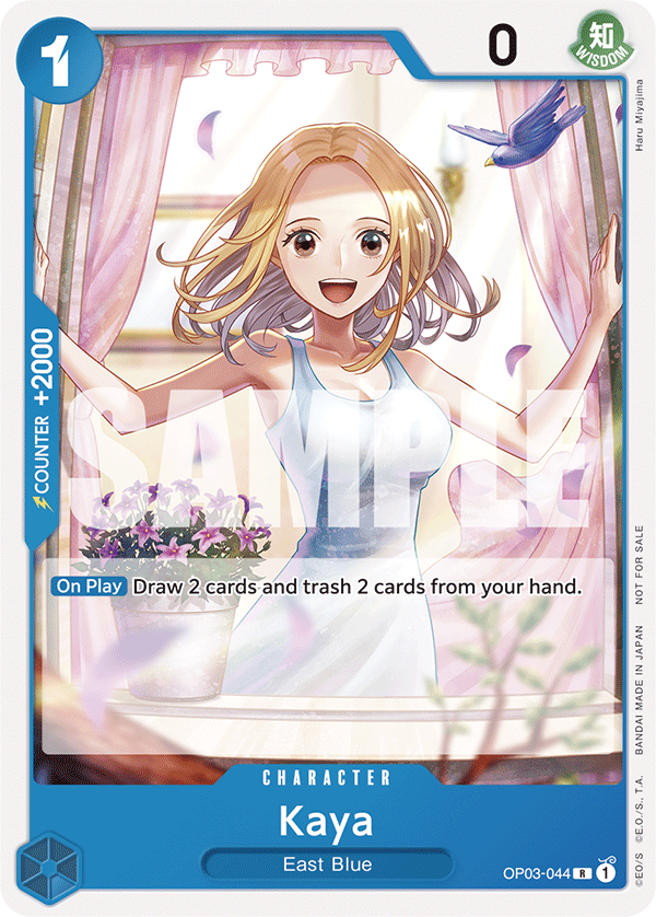 Kaya (Parallel)