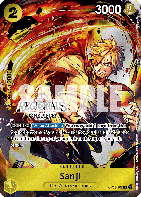 Sanji (Parallel)