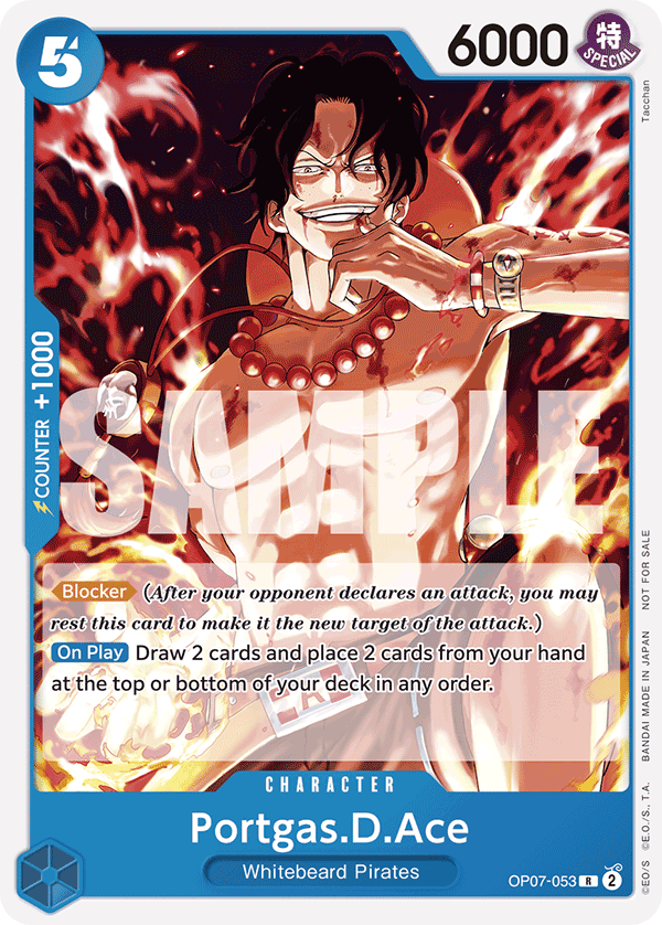 Portgas.D.Ace (Parallel)