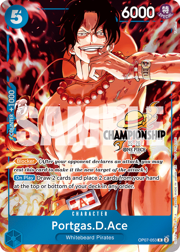 Portgas.D.Ace (Parallel)