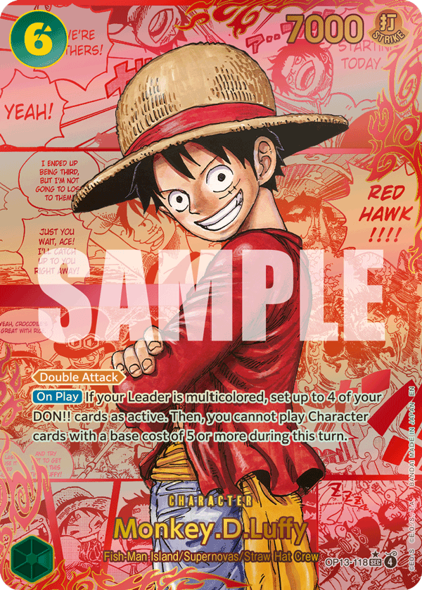 Monkey.D.Luffy