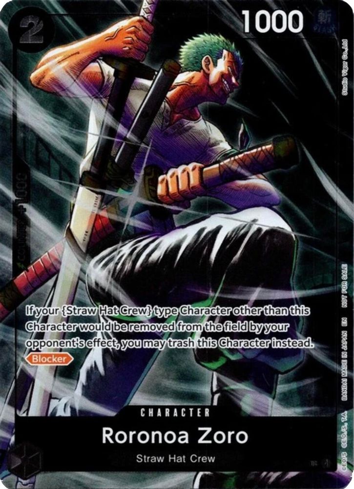 Roronoa Zoro