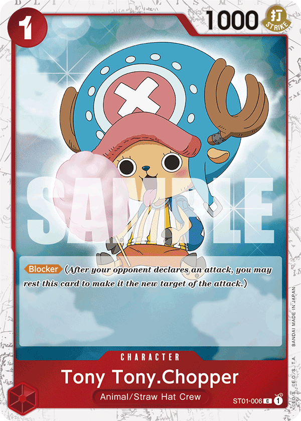 Tony Tony.Chopper (Parallel)