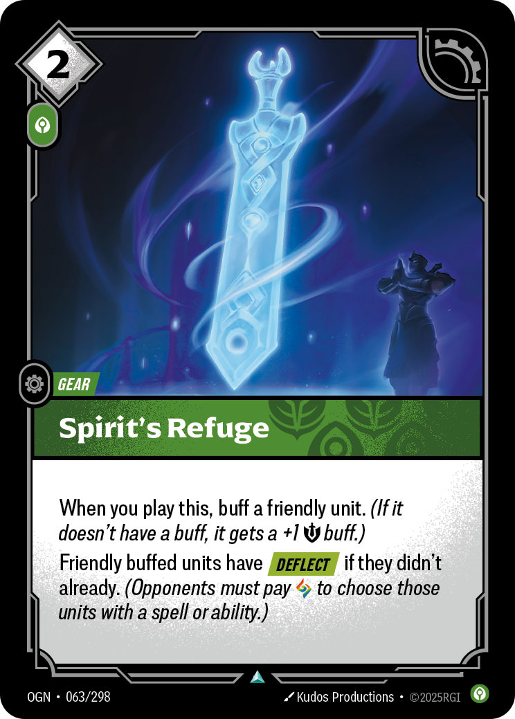 Spirit's Refuge