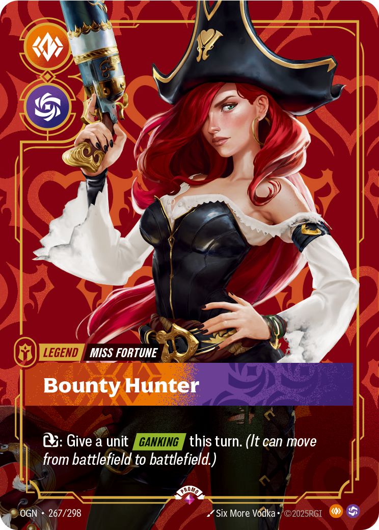 Bounty Hunter