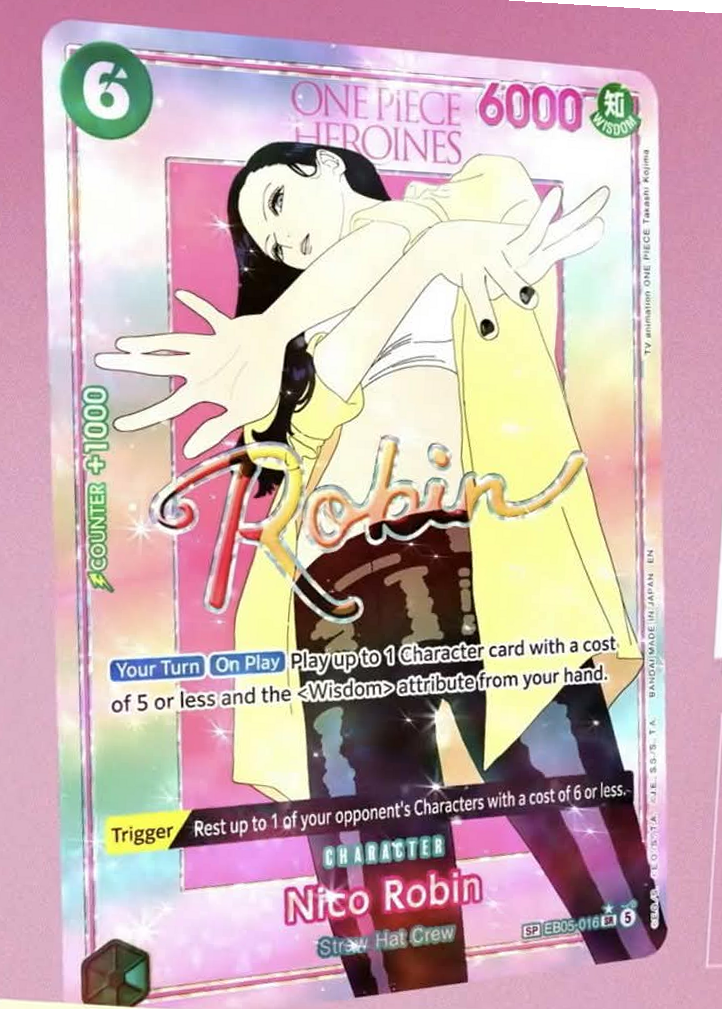 Nico Robin