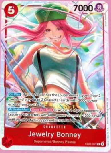Jewelry Bonney