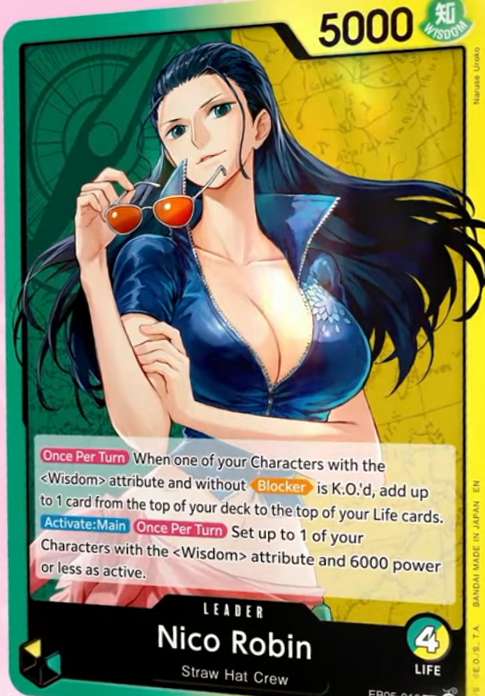 Nico Robin