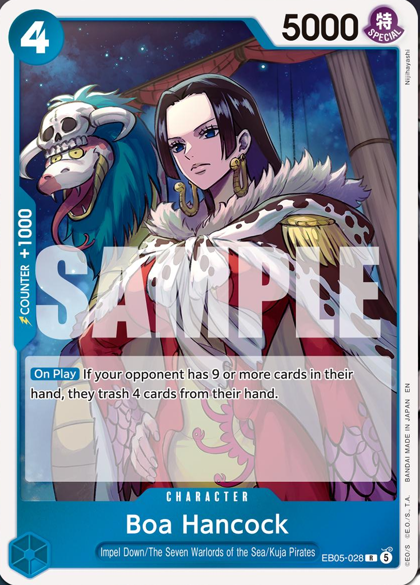 Boa Hancock
