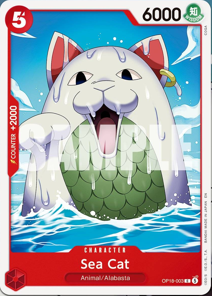 Sea Cat