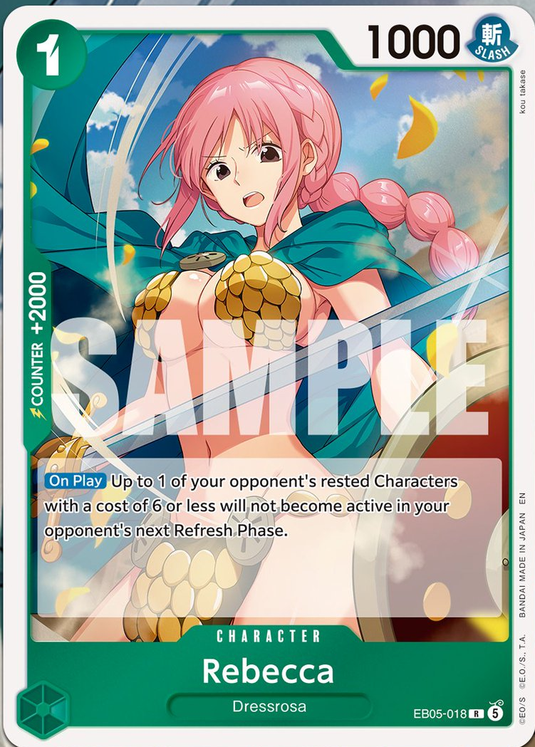 Rebecca
